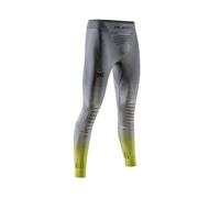 Calze tecniche X-BIONIC INVENT FX PANTS (RHINO GREY/LIGHT GREY/CANARY) Uomo S