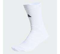 Calze Tennis Crew Cushioned Confezione da 1 Paio White / Black 49-51
