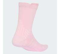 CALZE TENNIS CUSHIONED CONFEZIONE DA 1 PAIO Distilled Pink / White 37-39
