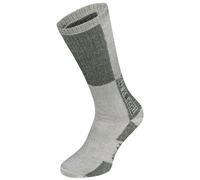 Calze termiche Fox Outdoor Polar Thermolite alte imbottite OD verde