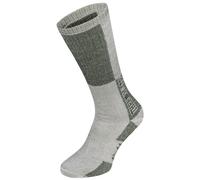 Calze termiche Fox Outdoor Polar Thermolite alte imbottite OD verde