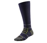 Calze termiche Mizuno Breath thermo Light Ski Socks A2GX6502Z Blu
