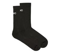 POC - Cadence Road Thermal Socks - Calze da ciclismo EU 37-39 - S nero