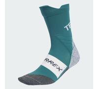 Calze Terrex Xperior CLIMACOOL Trail Crew Preloved Teal 37-39