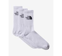 The North Face - Everyday Standard Crew Sock - 3-Pack - Calze casual Unisex M | EU 41|43 bianco
