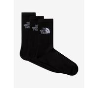 The North Face - Everyday Standard Crew Sock - 3-Pack - Calze casual Unisex M | EU 41|43 nero