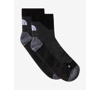 The North Face - Hiking Quarter Socks - Calze da trekking Unisex M | EU 41|43 nero
