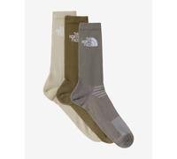 The North Face - Multi Sport Cush Crew Socks 3-Pack - Calze casual EU 44-46 grigio