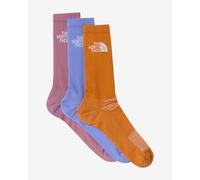 The North Face Calze Multi Sport Cushion Crew Periwinkle Glow-dust Orange-hushed Lavender Rozmiar L male