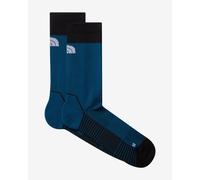 Calze The North Face Trail Run Crew blu scuro nero - L