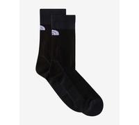 The north face trail run unisex socks black