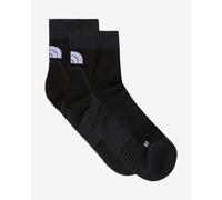 Calze The North Face Trail Run Quarter nero - L