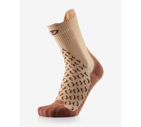 Calze Therm-ic Outdoor Ultracool Crew marrone beige - 35-38