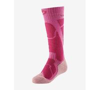 Calze Therm-ic Ski Warm rosa junior - 31-34