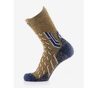 Calze Therm-ic Trekking Cool Crew marrone blu - 35-38