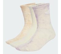 Calze Tie Dye (3 paia) Halo Blush / Silver Dawn / Cream White 46-48