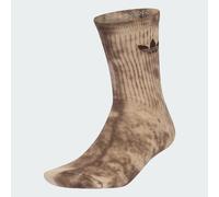Calze tie dye (3 paia) Off White / Wonder Beige / Dark Brown 43-45