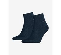 Tommy Hilfiger Quarter, Calzini Uomo, Navy, 47-49