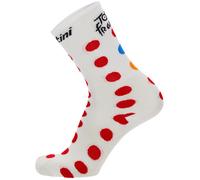 Calze Tour de Francia 2025 Classifica Leader Mountain - XS-S