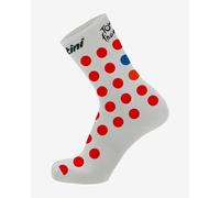 Calze Tour de France - Pois 40-43 / Bianco
