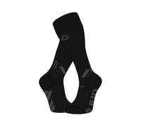 CALZE TRAIL BV sport ULTRA.2 COMPRESSION (NERO/GRIGIO) S