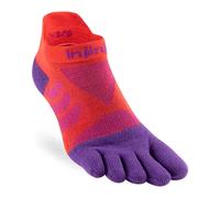 Calze ultra donna Injinji No-Show Rouge 35/40