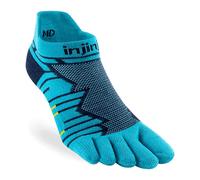 Injinji - Run Technical No Show - Calze da running Unisex M | EU 40,5|44 blu