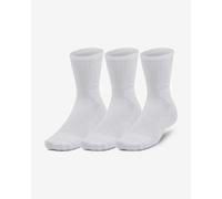 Calze Under Armour 3-Maker Mid-Crew bianco (3 paia) - XL