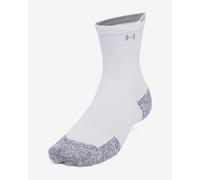 Calze Under Armour ArmourDry® Run Cushion Mid-Crew unisex - Confezione da 3 paia Bianco / Bianco / Riflettente S