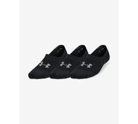Calze Under Armour Breathe Lite Ultra Low nero donna (3 paia) - L