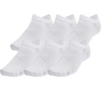 Calze Under Armour Essential 6-Pack No-Show Socks 196885583650 in taglia L EU