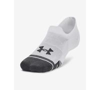 Under Armour UA Performance Tech 3pk ULT-WHT Calze M Bianco