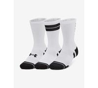 Calze Under Armour Performance Tech bianco nero (3 paia) - XL