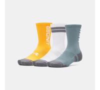 Calze Under Armour UA Perf Tech Nov 3pk Crew 198632615331 in taglia XL EU