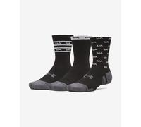 Calze Under Armour Performance Tech nero eclipse (3 paia) - M