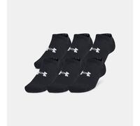 Set di calzini Under Armour Unisex Tc 3Pk No Show Dimensioni dei calzini: 40-42 / Colore: nero