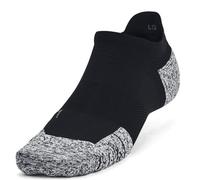 Under Armour AD Run Cushion NS Tab Calze Da Corsa-Nero,Grigio
