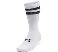 UNDER ARMOUR Calzino sportivo 'Essential' grigio sfumato / nero / bianco, Taglia 38-42