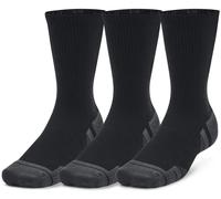 Under Armour Unisex - Adulto UA Performance Tech 3pk Crew Socks