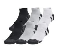 Calze Under Armour Unisex Perf Tech 6Pk Low Dimensioni dei calzini: 47,5 - 50,5 / Colore: mix1