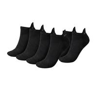 GymBeam Tab Socks 3Pack Black XL
