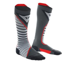 Calze Unisex Dainese THERMO Lunghe Black/Red Taglia:42-44