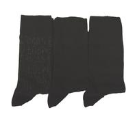 SG Calze uomo EMPORIO ARMANI 3 paia di calze corte basse cotone con logo calzini