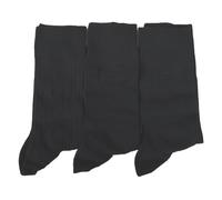 Calze uomo EMPORIO ARMANI 3 paia di calze corte basse cotone con logo calzini co