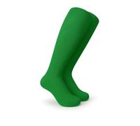 Calze Uomo Filo di Scozia Lunghe Colorate Eleganti Cotone 100% - Made in Italy - Traspiranti Estive - Giallo Arancio Verde (IT, Numero, 39, 42, Regular, Regular, Verde Smeraldo (1Paio))