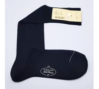 Calze Uomo Gallo Filo Scozia Fil d’Ecosse Cotone leggero Unito Nero