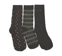SG Calze uomo GUESS 3 paia di calze corte basse con scatola cotone con logo arti