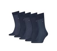 8719965009202 TH - Calzini da uomo, 5P, confezione regalo, blu navy, 39-42