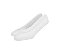Calze Urban Classic invisibles (x5) Blanc 39/42