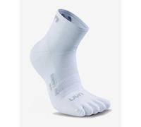 Calze UYN Runner's Five Low Cut bianco neutro donna - 39-40